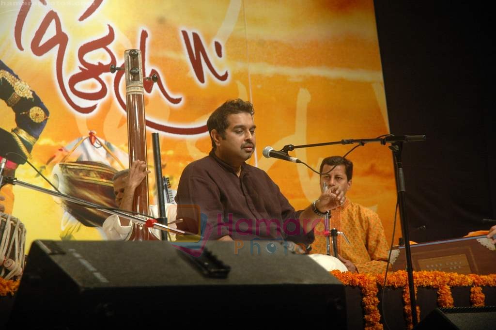 Shankar Mahadevan live concert for Pancham Nishad in Sion on 11th July